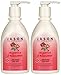 Jason Satin Shower Body Wash, Rosewater