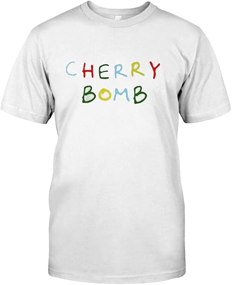 golf cherry bomb shirt