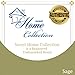 1500 Supreme Collection Full Sheet Sets Sage Green - Luxury Hotel Bed Sheets and Pillowcase Set for Full Mattress - Extra Soft, Elastic Corner Straps, Deep Pocket Sheets, Full Sage Green
