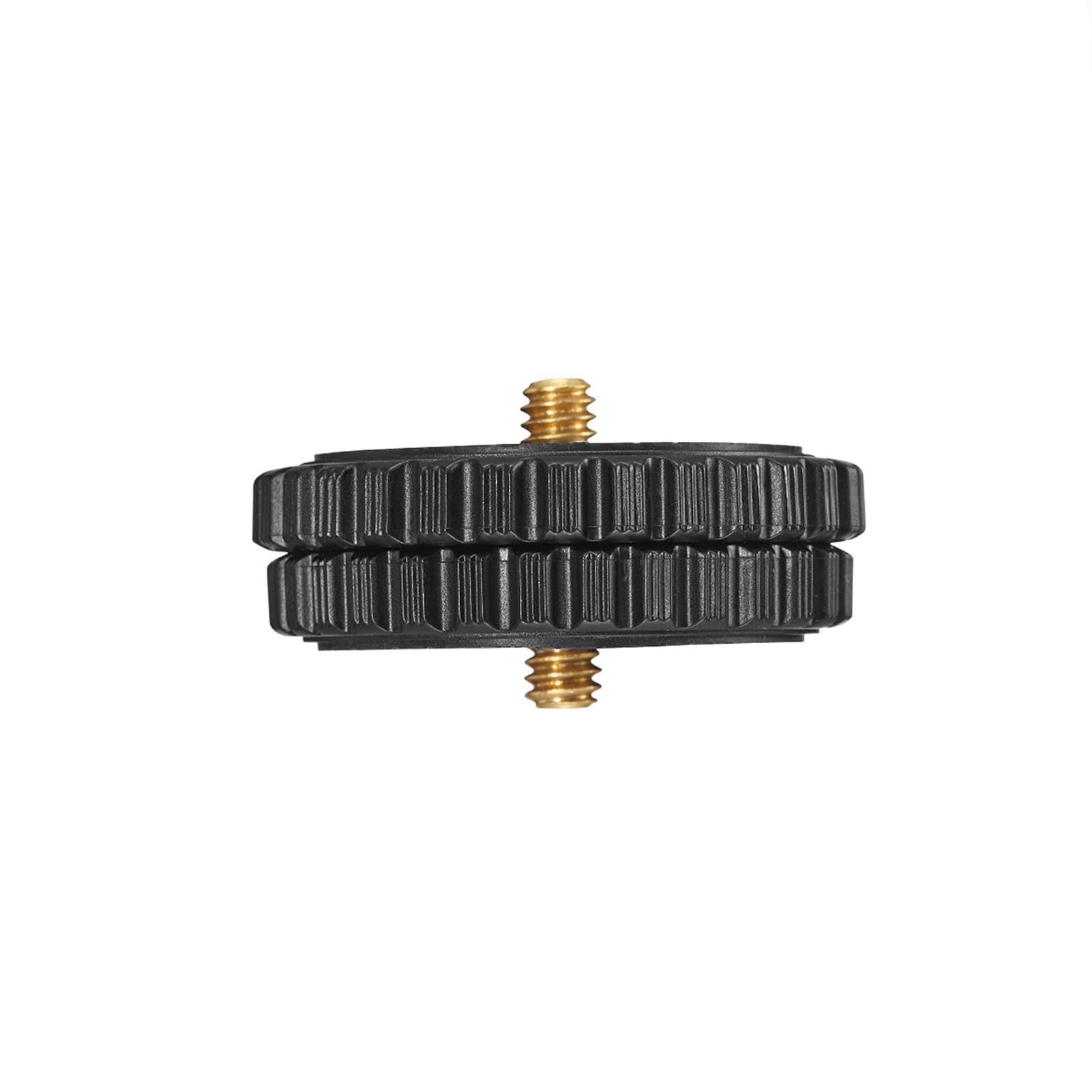 Godox TL-M2 2 Light Coupler Connector with 1/4 Inch Screw Connection Easy Installation for Godox TL30 RGB Tube Lights