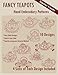 Fancy Teapots Hand Embroidery Patterns by StitchX Embroidery