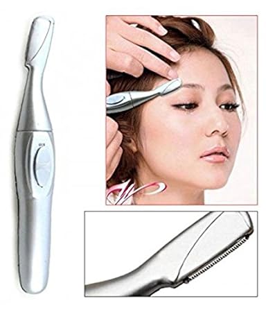 Buy Radhe Enterprise Bi Feather King Cleaning Hair Removal Silver