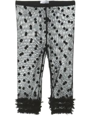 Baby Girls' Lace Leggings