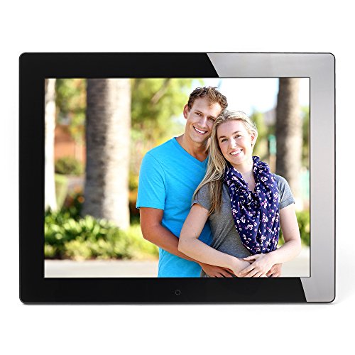 Micca 15-Inch Natural View Digital Photo Frame M153A (Certified Refurbished) - Thumbnail 4