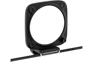 Elgato Key Light Neo (Black) – Professional Video Call Light, No Glare, Adjustable Monitor Mount, Manual or Wi-Fi Control, Office/Streaming, Teams/Zoom/Slack/Twitch/YouTube – Laptop, PC, Mac