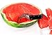 Watermelon Slicer and Server - Original Cuisine Tech Watermelon Cutter - Highest Quality Stainless Steel Melon Knife and Tongs