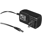 Celestron 2 Amp AC Power Adapter for Computerized Telescopes | Regulated 12V DC Output, Reliable 2 Amp Telescope Power Supply, AC Wall Connection, Compatible with NexStar &amp; GoTo Mounts