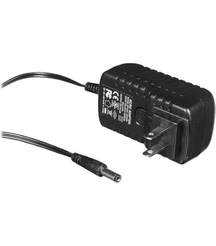 Alimentatore per Yamaha Guitar Midi Converter G50 - Alimentazione/12V