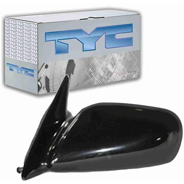 Amazon.com: TYC 5210831 Door Mirror Right-Side Compatible with 