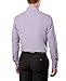 Kenneth Cole Unlisted Men's Slim Fit Check Spread Collar Dress Shirt