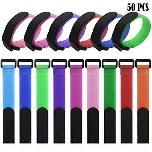 Compare Price d ring velcro straps on