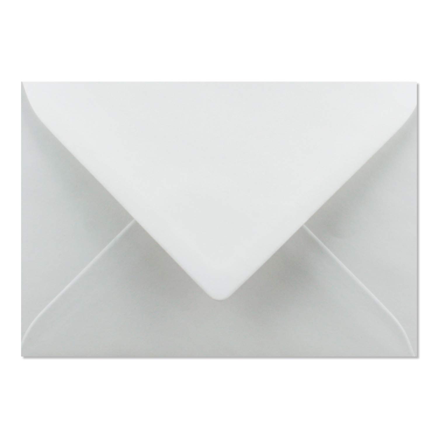 Envelopes DIN C6/11.2 x 16 cm/with Nassklebung weiß 90 g/m²/Bulk Discounts. c6 White