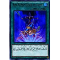 YU-GI-OH! - Bond Between Teacher and Student - DUPO-EN017 - Ultra Rare - 1st Edition - Duel Power