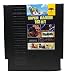 143 in 1 NES Video Game Multi Cart Super Games 8-Bit 72-Pin (Black Cartridge)