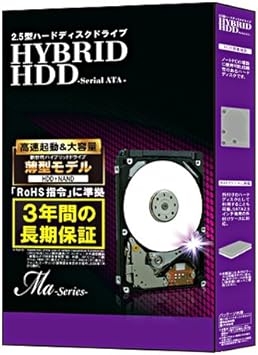 Amazon 東芝 2 5インチhdd Ssd搭載型ハイブリッドドライブ Mq01abd100hbox 東芝 Toshiba 内蔵ハードディスク 通販