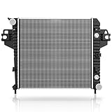AUTOSAVER88 Radiator Compatible with 2002 2003 2004
