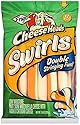 Frigo Cheese Heads, Regular String/cheddar Swirl, 12.0 Count