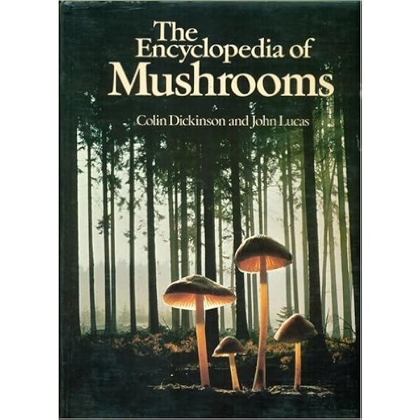 The Great Encyclopedia of Mushrooms: Lamaison, Jean-Louis