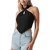 ASTR the label Womens Kerensa Top