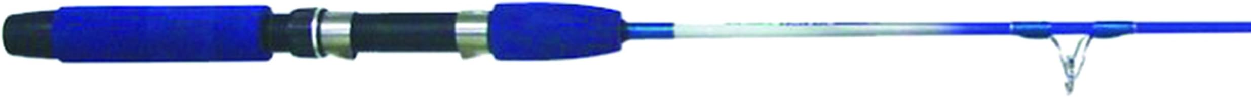 IBT-34 Ice Blue Trout Rod - Heavy Action - 34" Long with Large 20Mm Guides