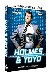 Holmes Et Yoyo - Intégrale De La Série