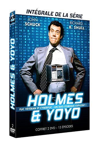Holmes Et Yoyo - Intégrale De La Série