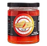 Suzanne's Kitchen Jelly Hell, Hot Pepper, 10 Ounce