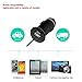 Bluetooth FM Transmitter, GOUXIANG Car's Radio Broadcasting Music MP3 Player and Hand-free Calling Walkie-talkie Taxi Style with USB Charger (Black)