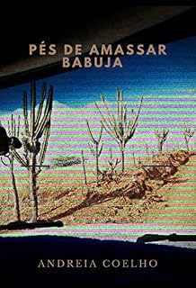 Livro Pés de Amassar Babuja