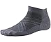 Smartwool Men's PhD Run Ultra Light Low Cut Socks (Graphite) X-Large