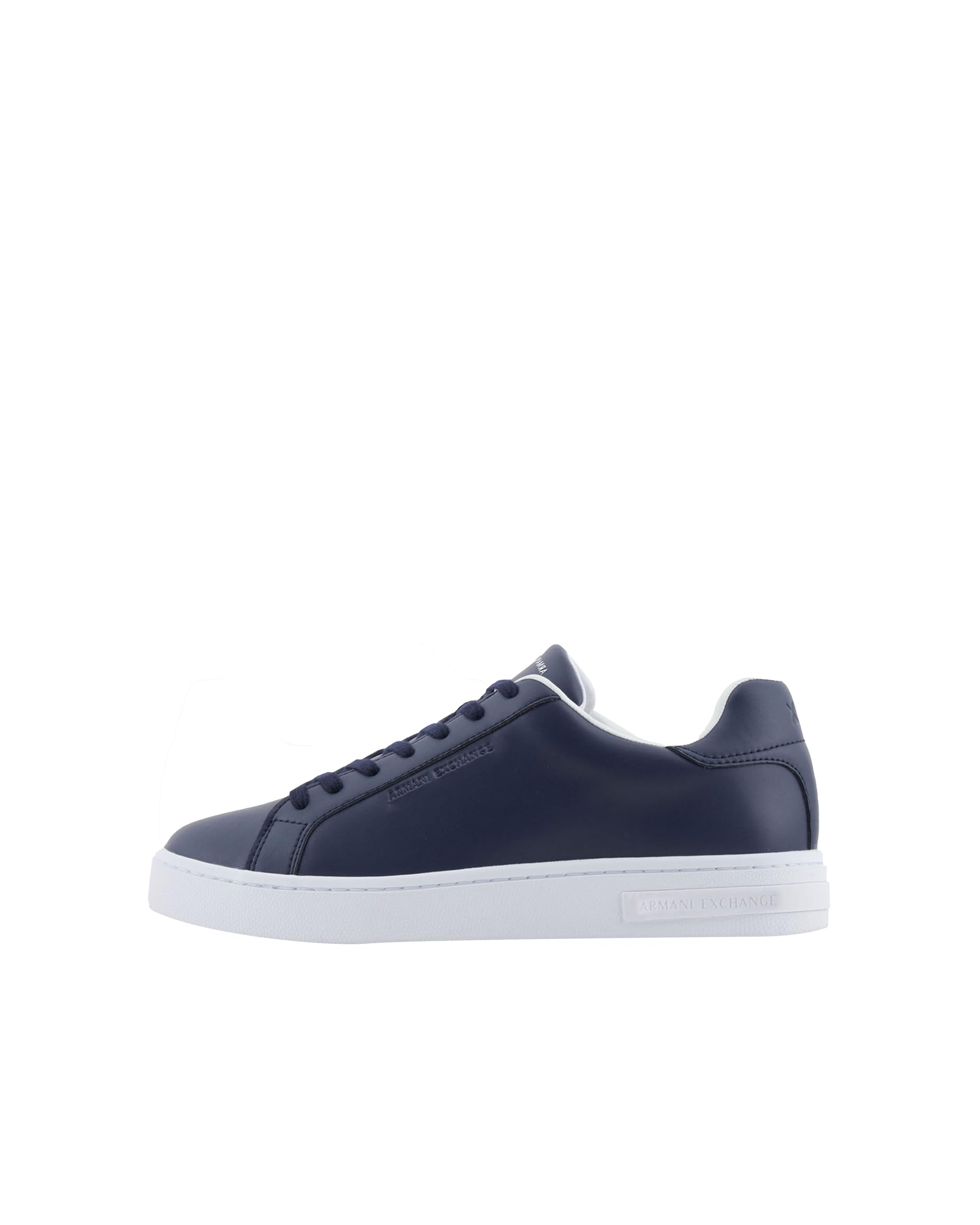 Armani Exchange Men’s London Sneaker, Salute, 6.5