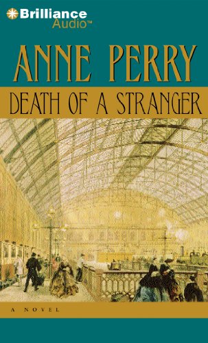 Death of a Stranger (William Monk Series)