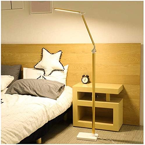 standing bedside lamp