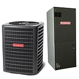 top rated central air conditioning units