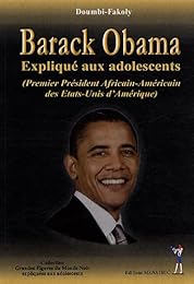 Barack Obama expliqué aux adolescents