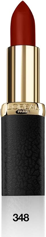 L'Oreal Paris Color Riche Matte Addiction Lipstick 348 Brick Vintage 1 Count
