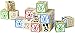 Melissa & Doug Disney Baby Classics My First Wooden Block Set - ABCs and 123s With 50 Solid-Wood Blocks