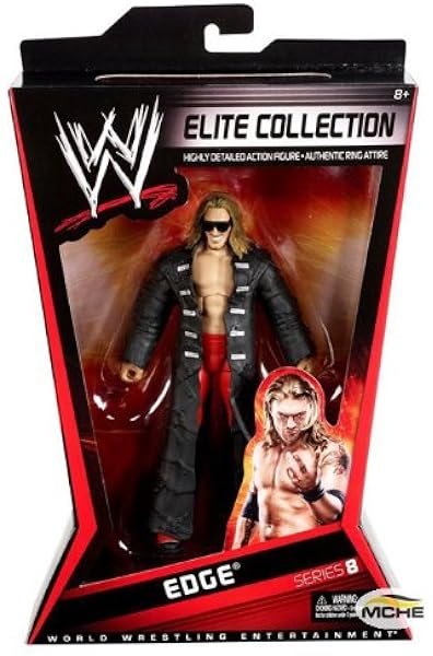 wwe elite edge