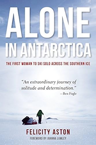 Download Alone in Antarctica PDF