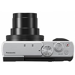 Panasonic LUMIX ZS80 20.3MP Digital Camera, 30x