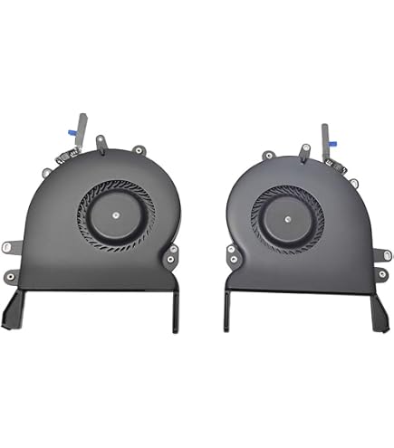 Amazon.com: Willhom Replacement Left and Right CPU Cooling Fan for