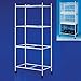 Mcage 4 Tiers Stand for 30’x18’x18 Size Aviary Bird Cages T813 Whitethumb 2
