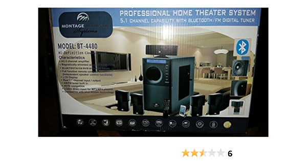 professional home theater systems