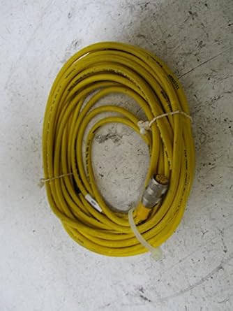 Banner Engineering Mqdc1 530 Quick Disconnect Cable M12 5pos