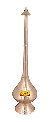 SHIV SHAKTI ARTS® Brass Bottle for Gangajal and