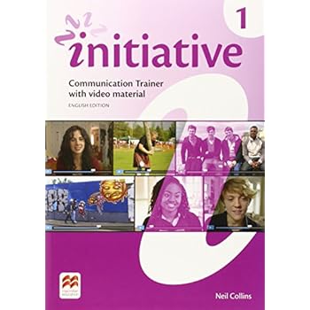 INITIATIVE 1 Wb Pk Eng - 9780230448315