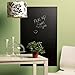 Wallies Wall Stickers, Black
