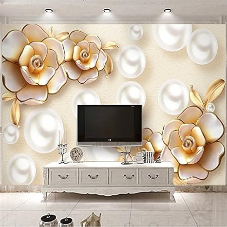 Decoration Wall Decorations Wapel 3d Custom Wallpaper Home