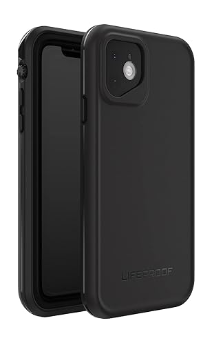 LifeProof iPhone 11 FRĒ Series Case BLACK, waterproof IP68