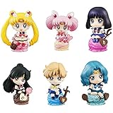 Sailor Moon Ice Cream Party Collection PVC Figure (1 Random Blind Box)